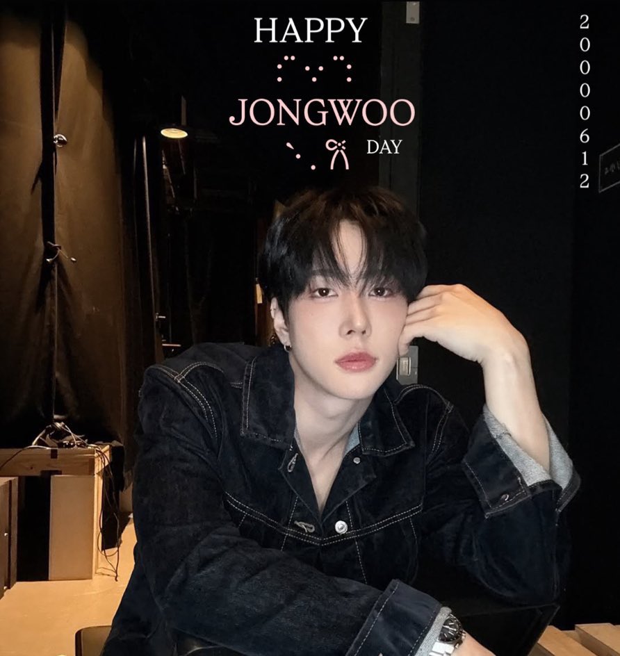 SLOW | JONGWOO CASTLE TH tweet media