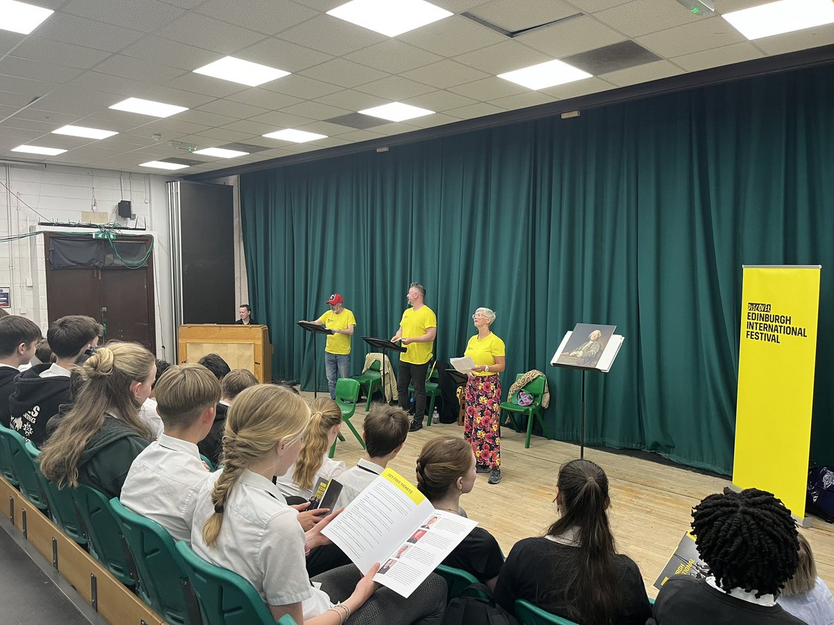 Balerno Creative Technologies Faculty tweet media