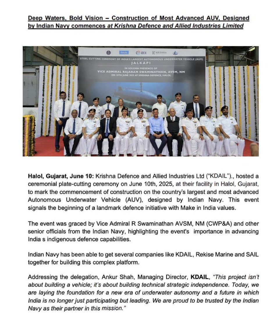 IPODELIVER's tweet image. #krishnadefence