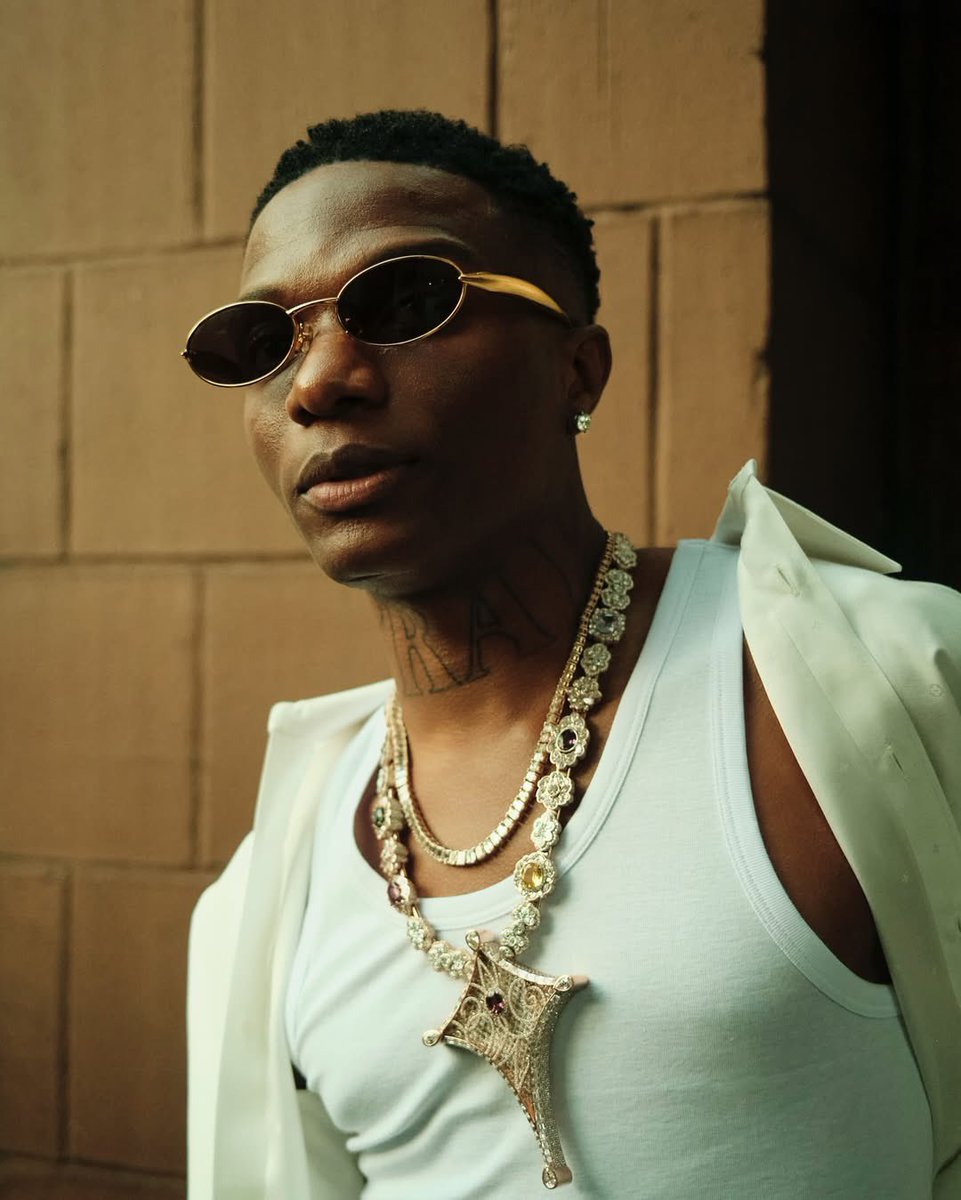 wizkid_pictures's tweet image. BIG WIZ ❤️🦅