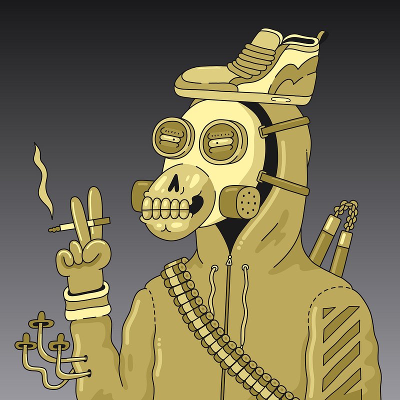 ☢️The world ended and somehow <a href="/mfmeatbags/">MEATBAGS</a> is thriving.☢️

💀Make it make sense.💀