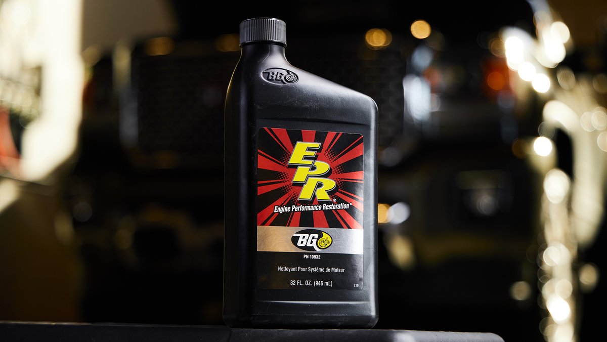 At every service request BG 109 Engine Performance Restoration - an effective blend of cleaners that will soften, emulsify and dissolve the hard-to-remove fuel gums that are building up to clog YOUR piston rings.  #carboncleaning bgprod.co.uk #engineoil #Automotive