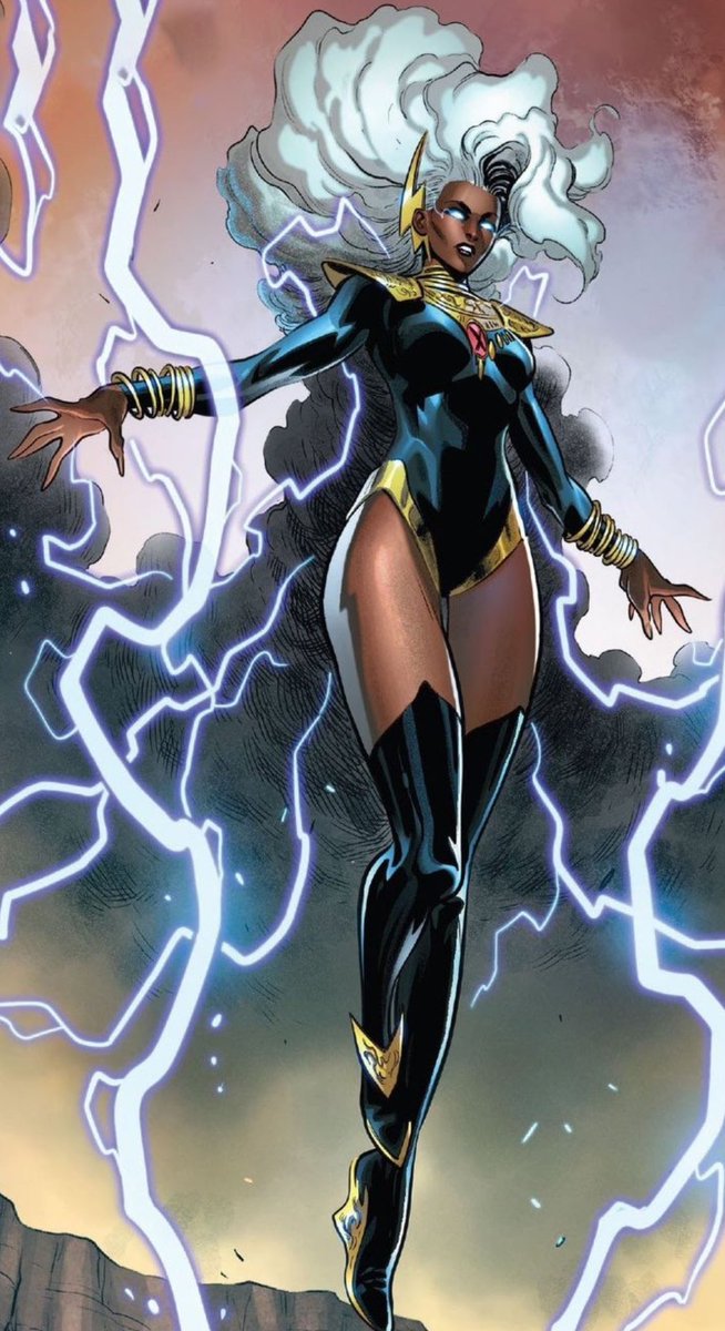 More Baddie Storm ⚡️🤍✨ #Momocon #Momocon2025