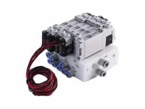 CFluidics's tweet image. Threaded ports in plastic manifolds:
🔹 NPT vs. Straight
🔹 Metal inserts
🔹 Boss design
🔹 Stress cracking risks

Small feature, big impact. Get it right. 💡
🎥 Download our design guide  👉 tinyurl.com/mrxbncd3 

#PlasticsEngineering #Manifolds #FluidDesign #DesignTips