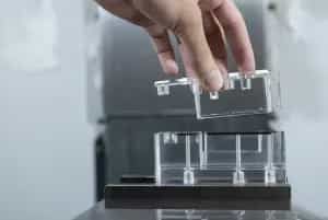 CFluidics's tweet image. Threaded ports in plastic manifolds:
🔹 NPT vs. Straight
🔹 Metal inserts
🔹 Boss design
🔹 Stress cracking risks

Small feature, big impact. Get it right. 💡
🎥 Download our design guide  👉 tinyurl.com/mrxbncd3 

#PlasticsEngineering #Manifolds #FluidDesign #DesignTips
