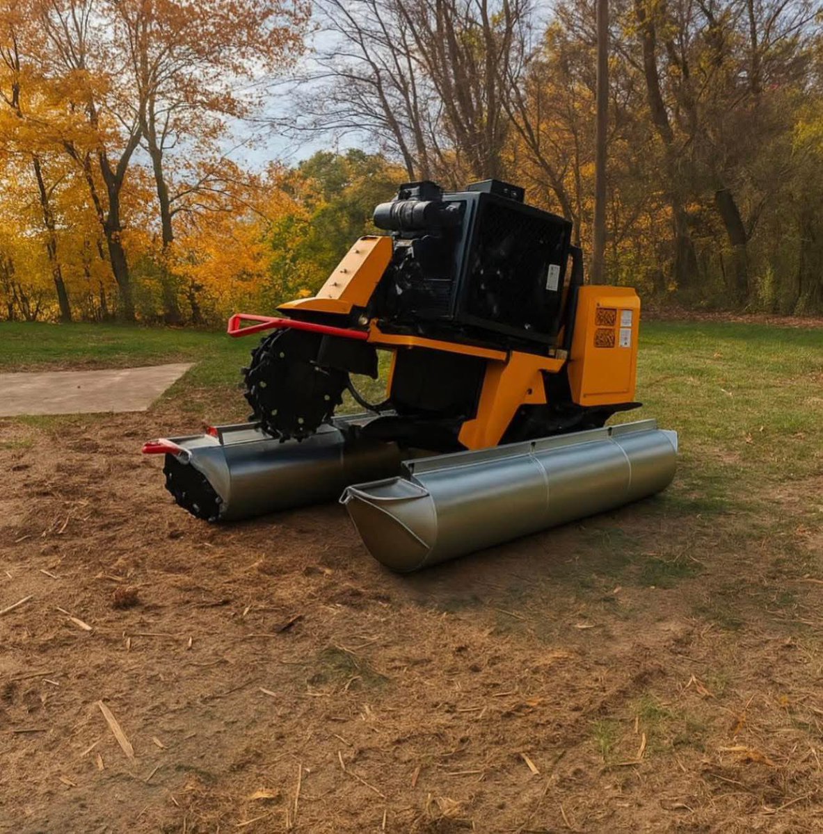 If Alabama weather doesn’t chill out this is going to be my next setup.