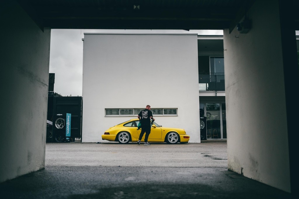 Adding a little Finesse whatever the weather.
