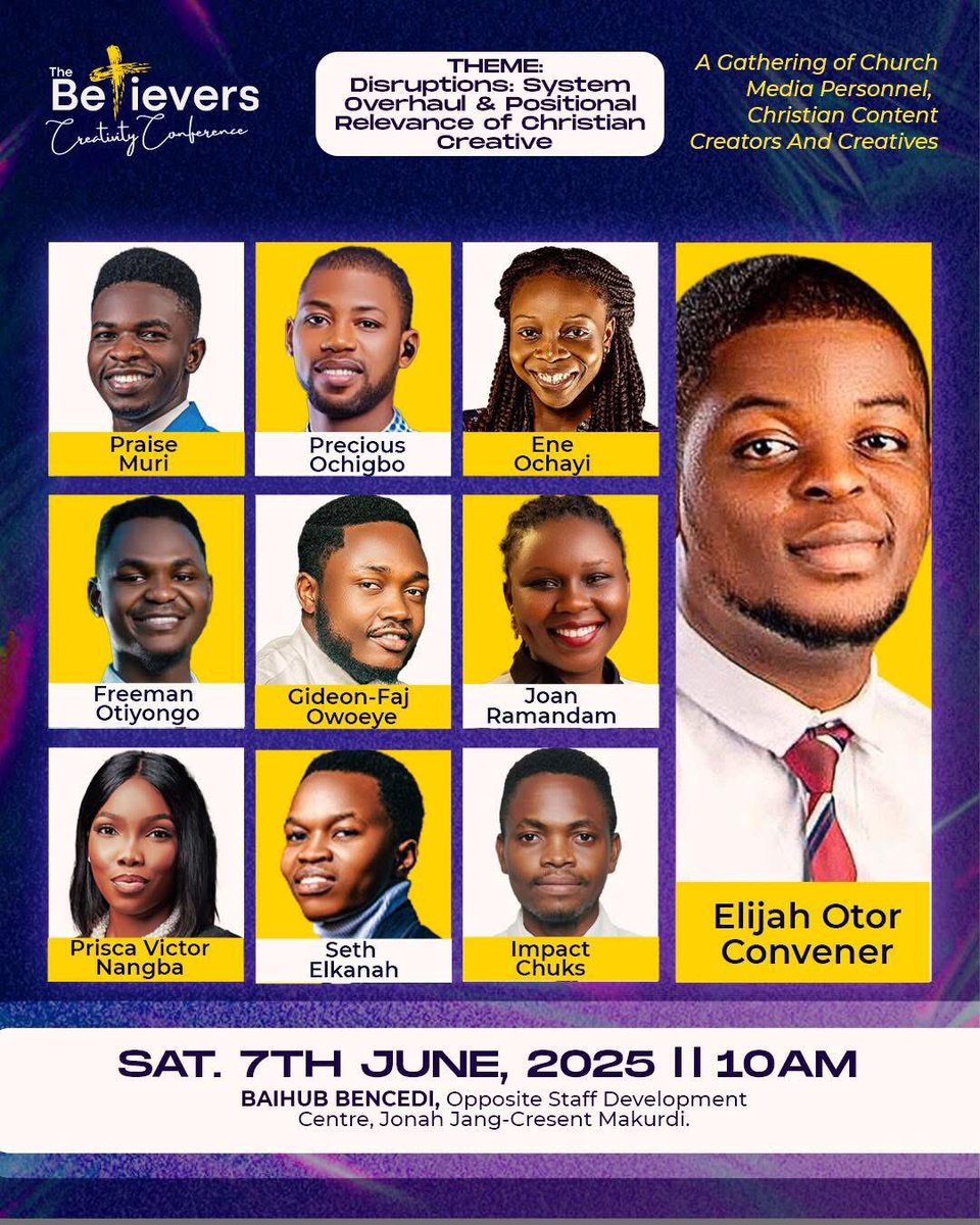 Elijah Otor Jr. SDG9 tweet media