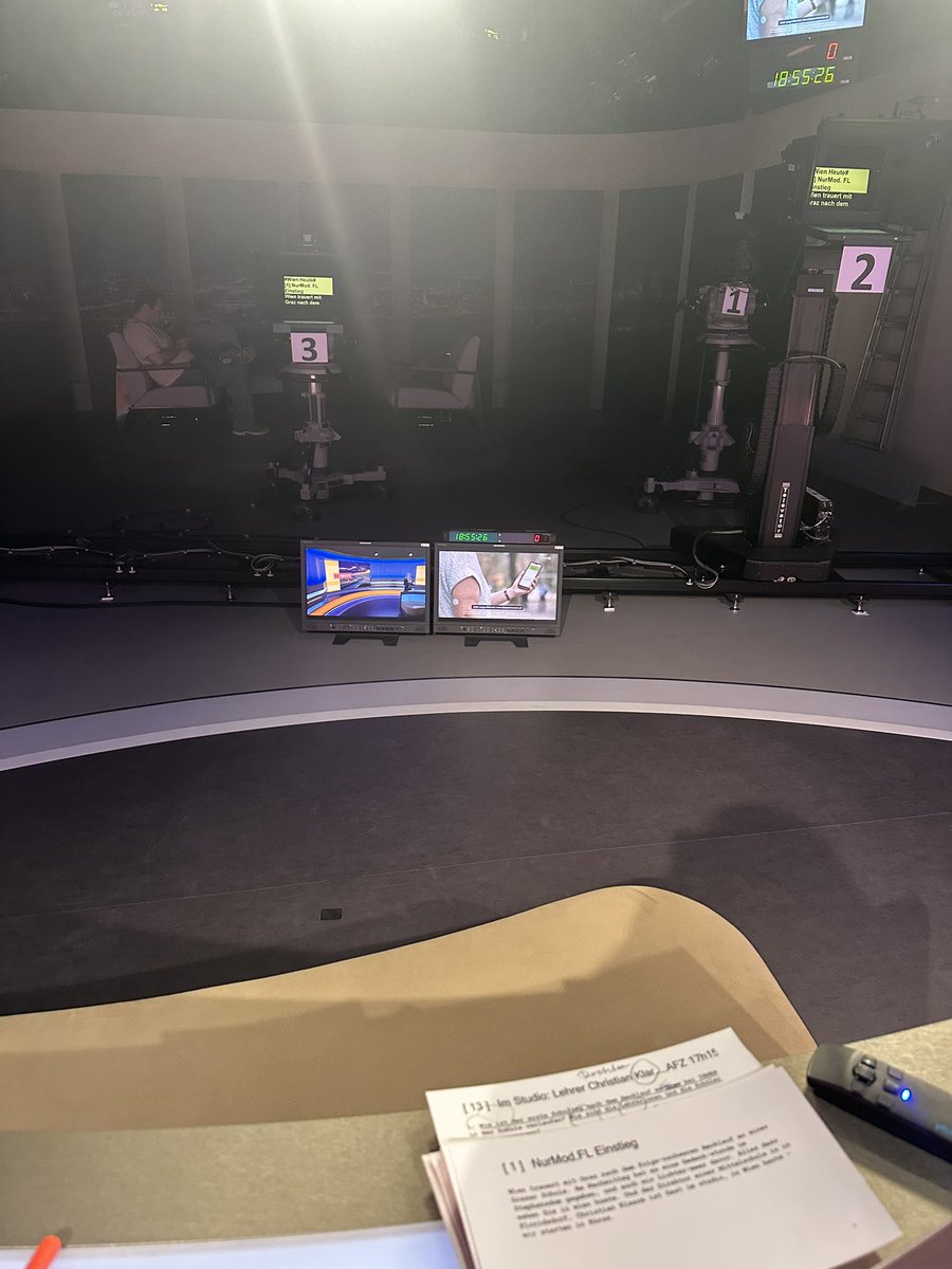 Wir starten in Kürze! C.U.