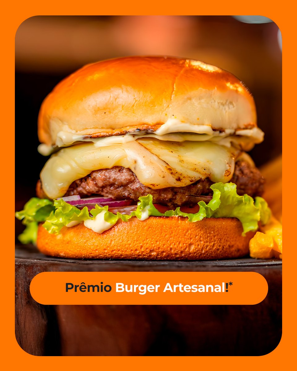 Que tal um prêmio para matar sua fome em grande estilo? 🍔🔥

Juntou Cristais? 🧡
Agora é só trocar por prêmios! 🧡🎁

#Dica: uma ótima opção é o Burger do Brasa Meat Praia.

👉🏼 Acesse e resgate: multifidelidade.app

#multifidelidade #recompensas #beneficios