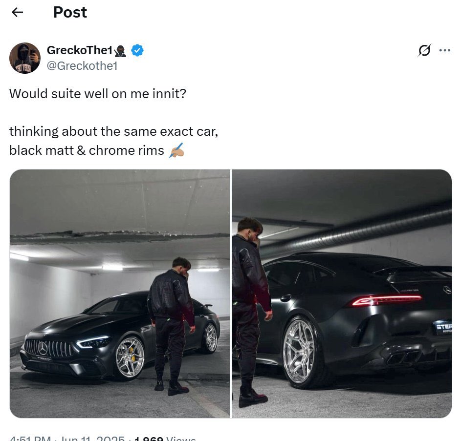 M Makes Money (@mmakesm0ney) on Twitter photo This is the shoddiest photoshop work I’ve seen. Scamtard <a href="/Greckothe1/">GreckoThe1🥷🏿</a> always one upping the rest in dumbassery. This is the shoddiest photoshop work I’ve seen. Scamtard <a href="/Greckothe1/">GreckoThe1🥷🏿</a> always one upping the rest in dumbassery.