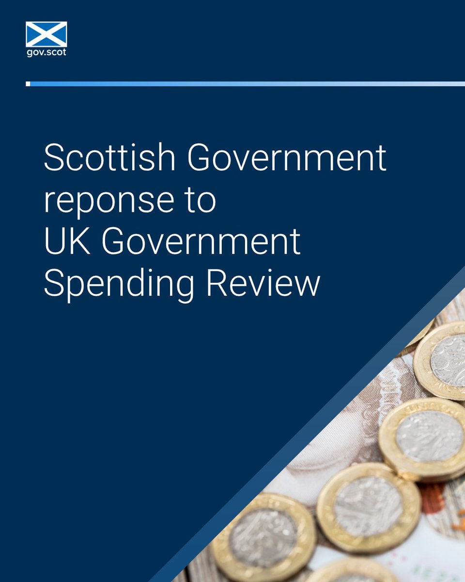 Scottish Government tweet media