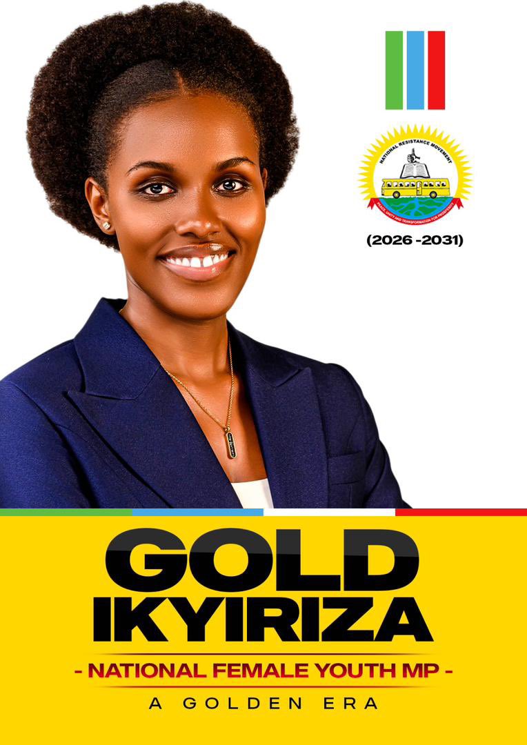 Today, I officially declared my bid to serve as National Female Youth Member of Parliament under the NRM ticket.

This is more than a campaign, it’s the dawn of a Golden Era for Uganda’s youth. An era where the voices, dreams, and concerns of young people take center stage in