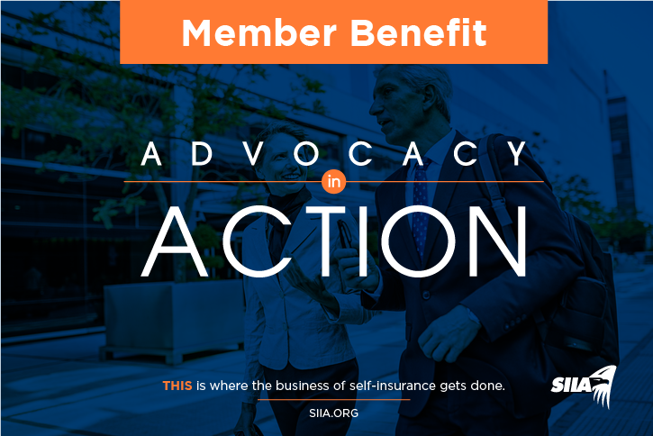 Registration is NOW OPEN to SIIA Members for the June 17th webinar.

Topics include the "One Big Beautiful Bill", price transparency, fiduciary issues, a recent 6th Circuit Court of Appeals decision, and our 2025 State advocacy work.

Register | ow.ly/ZHGK50W7Uf6