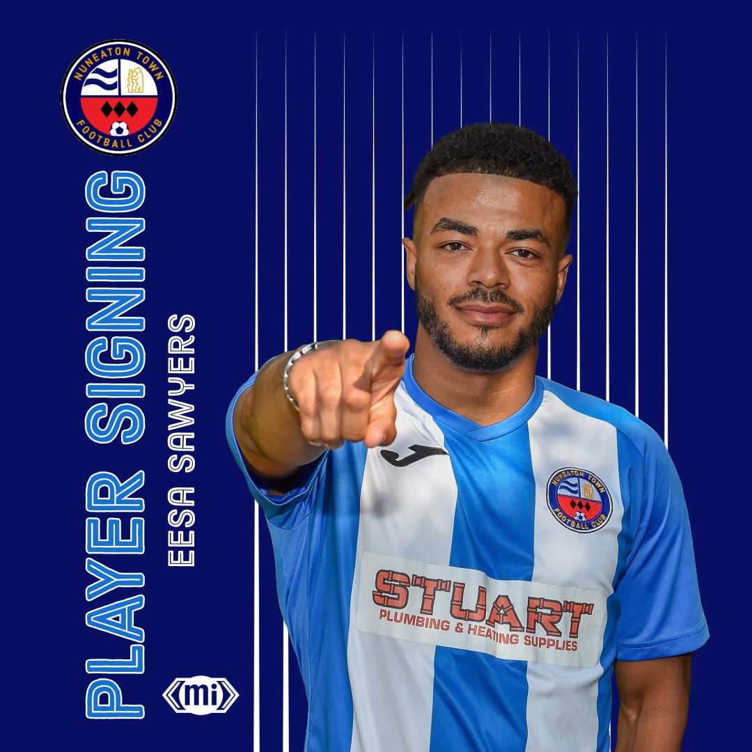 NuneatonTFC's tweet image. EESA DOES IT FOR TOWN

nuneatontownfc.co.uk/news/eesa-does…