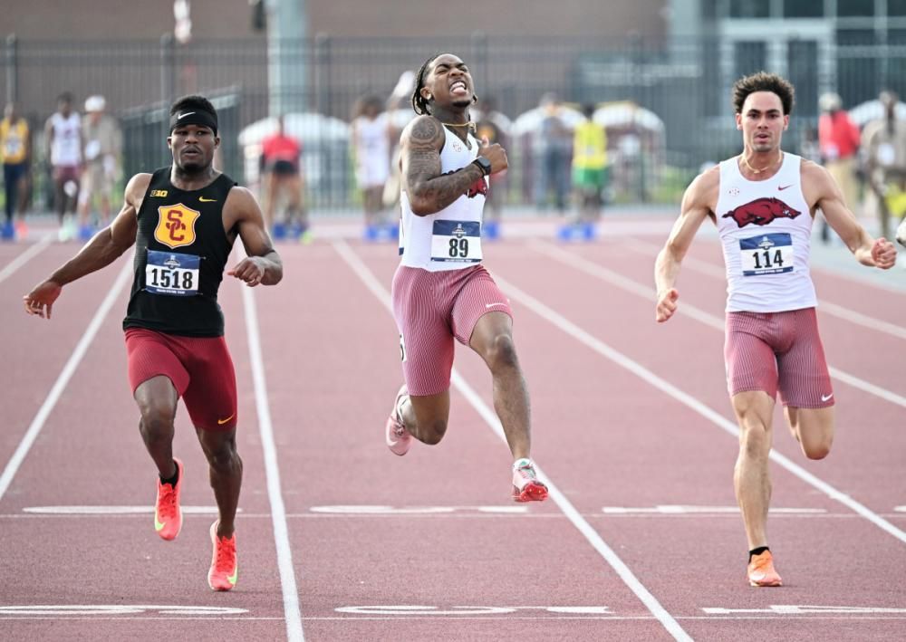 10 Storylines To Watch At The Men's #NCAAD1 Outdoor Championships

@dyestat 📰 buff.ly/cHcrOyd
