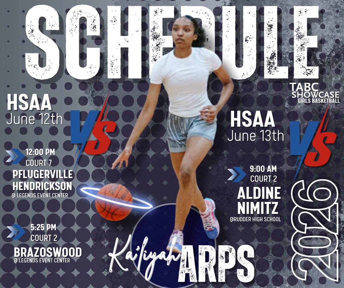 TABC schedule!
<a href="/Tabchoops/">𝙏𝘼𝘽𝘾🏀📋</a> <a href="/hsaadallasbball/">DALLAS HSAA BASKETBALL</a> <a href="/CoryDGreen1/">CORY GREEN</a>