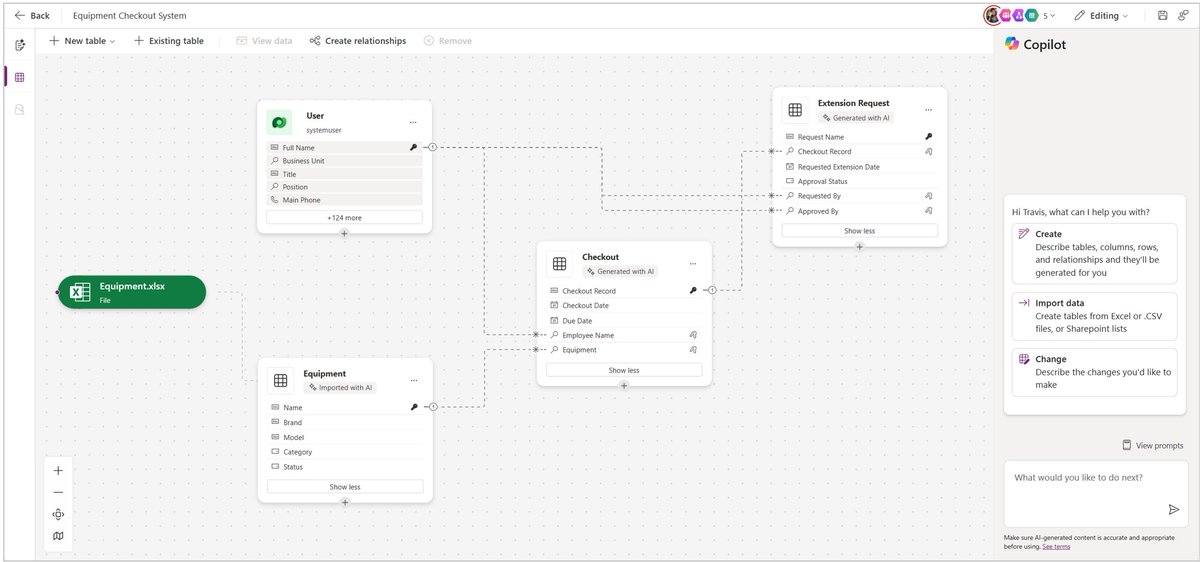 What’s new in Power Apps: May 2025 Feature Update dlvr.it/TLJ6mM