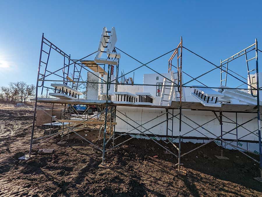 When something becomes cool or really starts to catch on and show up everywhere people always say, “It’s the new black.” Here’s the flip-side of that. Read article: icfmag.com/2025/05/icf-is…