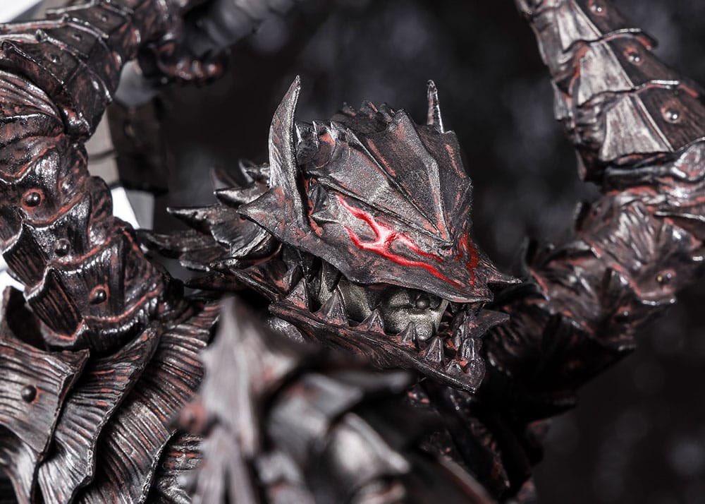 Précommande ouverte pour la figurine de Guts version Figuarts Zero de 35 cm attendue fin fevrier 2026. 
coyotemag-store.fr