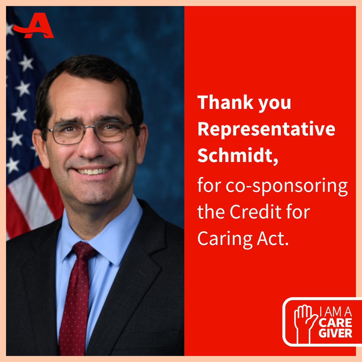 AARP Kansas (@aarpks) on Twitter photo Thank you, <a href="/RepDerekSchmidt/">Rep. Derek Schmidt Press</a> , for your work to provide 340,000 Kansas family caregivers with much-needed financial relief.
#ksleg Thank you, <a href="/RepDerekSchmidt/">Rep. Derek Schmidt Press</a> , for your work to provide 340,000 Kansas family caregivers with much-needed financial relief.
#ksleg