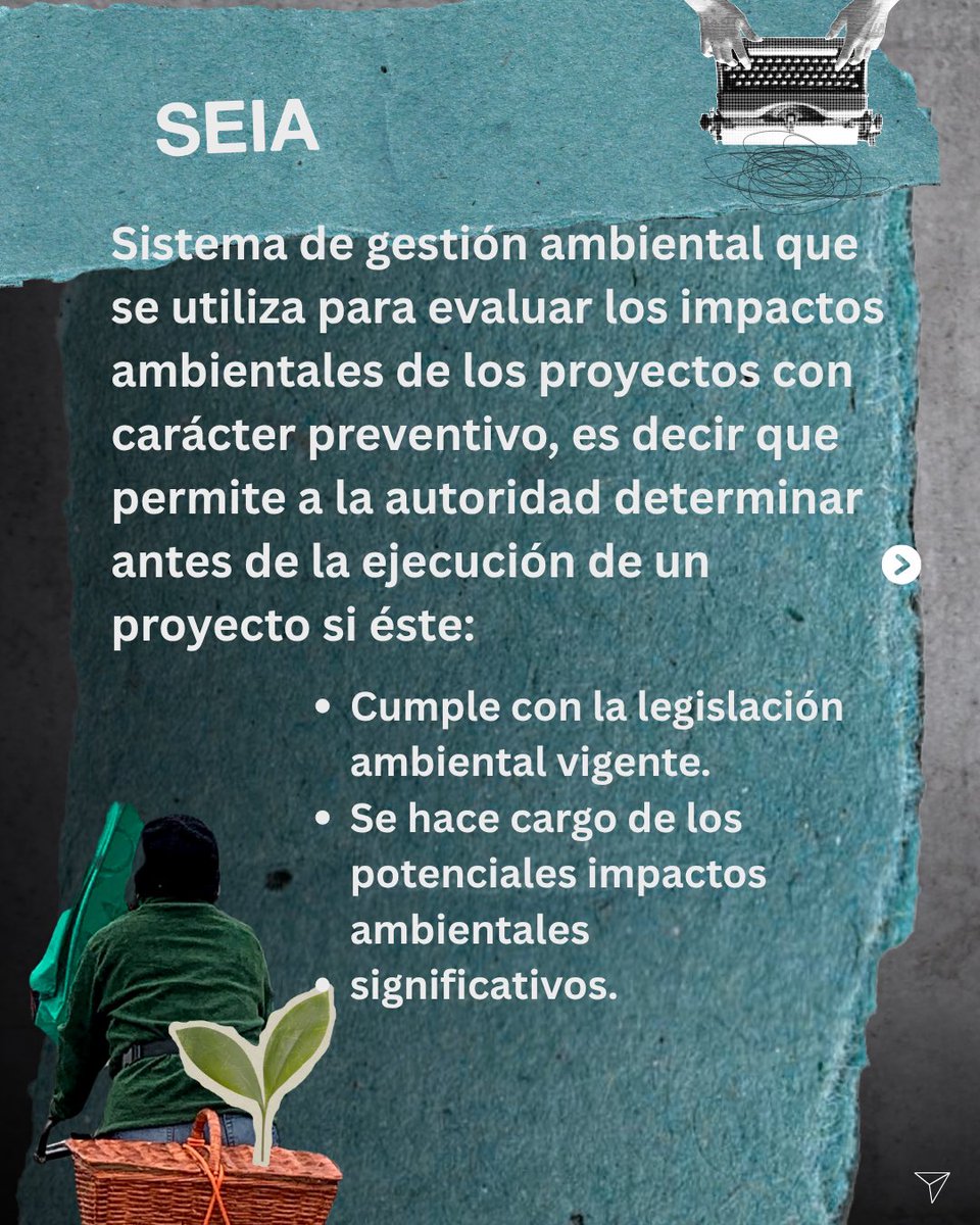 🔍 ¿Has escuchado hablar de Adenda, PAC o SEIA y no sabes bien qué significan?
💬 En este post te explicamos de forma simple los conceptos clave que debes conocer cuando se evalúa un proyecto con impacto ambiental.
🌱 ¡Infórmate y participa!