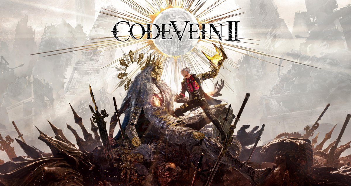 CodeVeinGame's tweet image. The past, the present, the Horrors in between.
An epic story that transcends time; CODE VEIN II is coming in 2026.