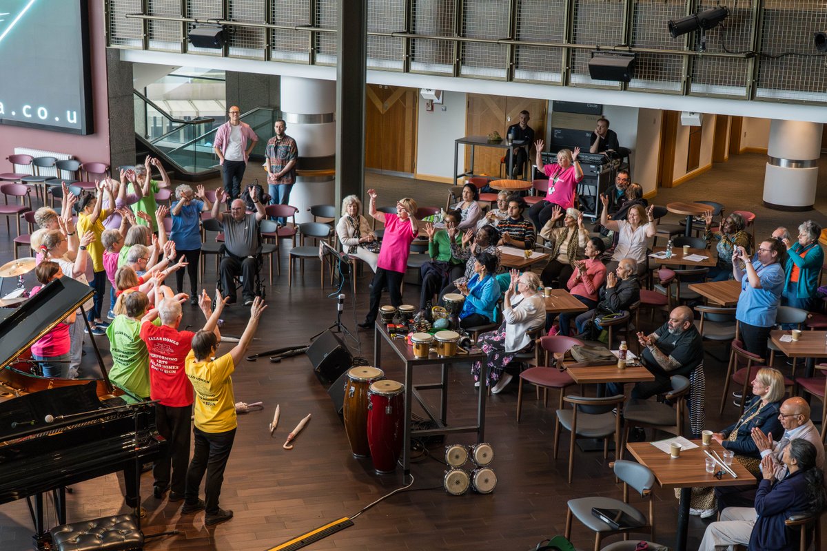 Midland Mencap tweet media