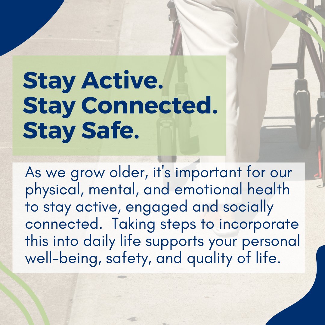 June is Seniors’ Month 2025 in Ontario! 🌟

This year’s theme is “Fit, Active and Healthy Seniors” — celebrating and supporting our older adults to live vibrant, connected, and healthy lives.