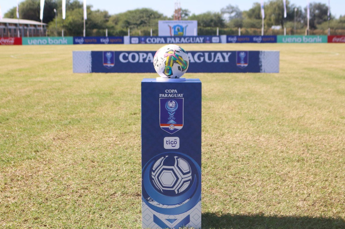 🏟️ Todo listo en el Estadio Departamental de Filadelfia, para el juego entre: 

➡️ #Olimpic (Carmelo Peralta) 0
➡️ #DpUnión (Villa Hayes) 0

🗓 Fase 1 - Semana 3.

📺 <a href="/TigoSportsPY/">Tigo Sports</a> 

#CopaParaguayAPF🇵🇾 
#LaCopaDeTodos🏆