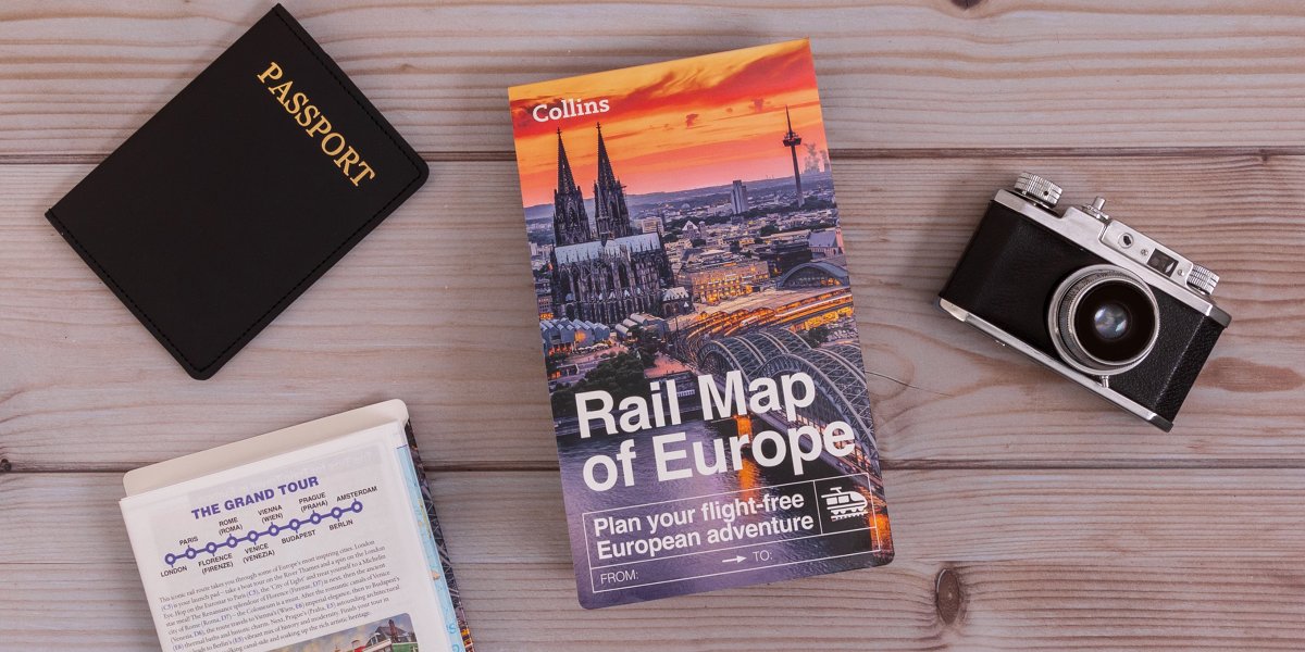 Are you planning an #interrailing adventure this summer? 🚆

With clear mapping, essential travel information and inspiration, the Collins #RailMapOfEurope is the perfect planning and travel companion. 🌞

collins.co.uk/products/97800…

#CollinsMaps #RailTravel