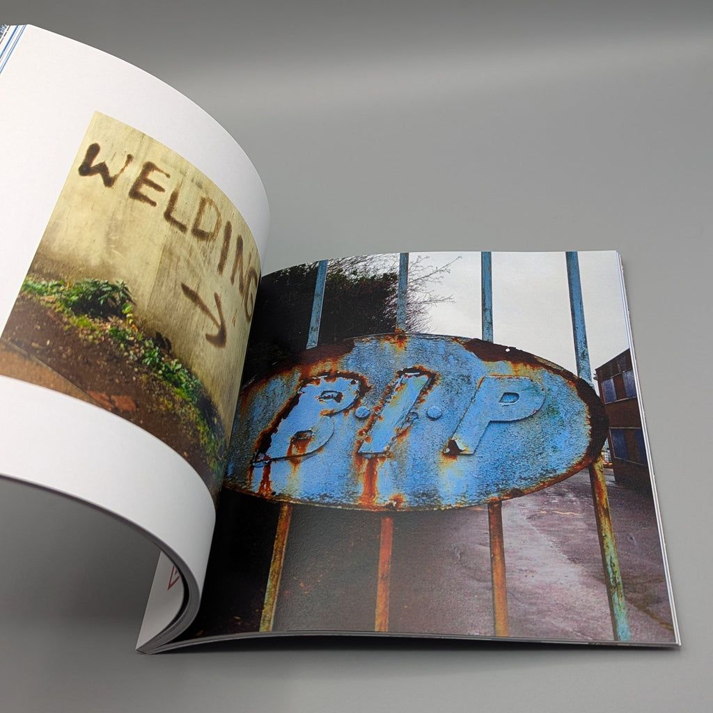 the modernistĀ® (@modernistmag) on Twitter photo Our good friend Tom Hicks is back in print with a new selection of photographs from 'Ay It', his recent solo exhibition at Birmingham City University. This book contains photographs from his ongoing project, Black Country Type <a href="/bctype/">Black Country Type</a>
buff.ly/5eu8ceR Our good friend Tom Hicks is back in print with a new selection of photographs from 'Ay It', his recent solo exhibition at Birmingham City University. This book contains photographs from his ongoing project, Black Country Type <a href="/bctype/">Black Country Type</a>
buff.ly/5eu8ceR