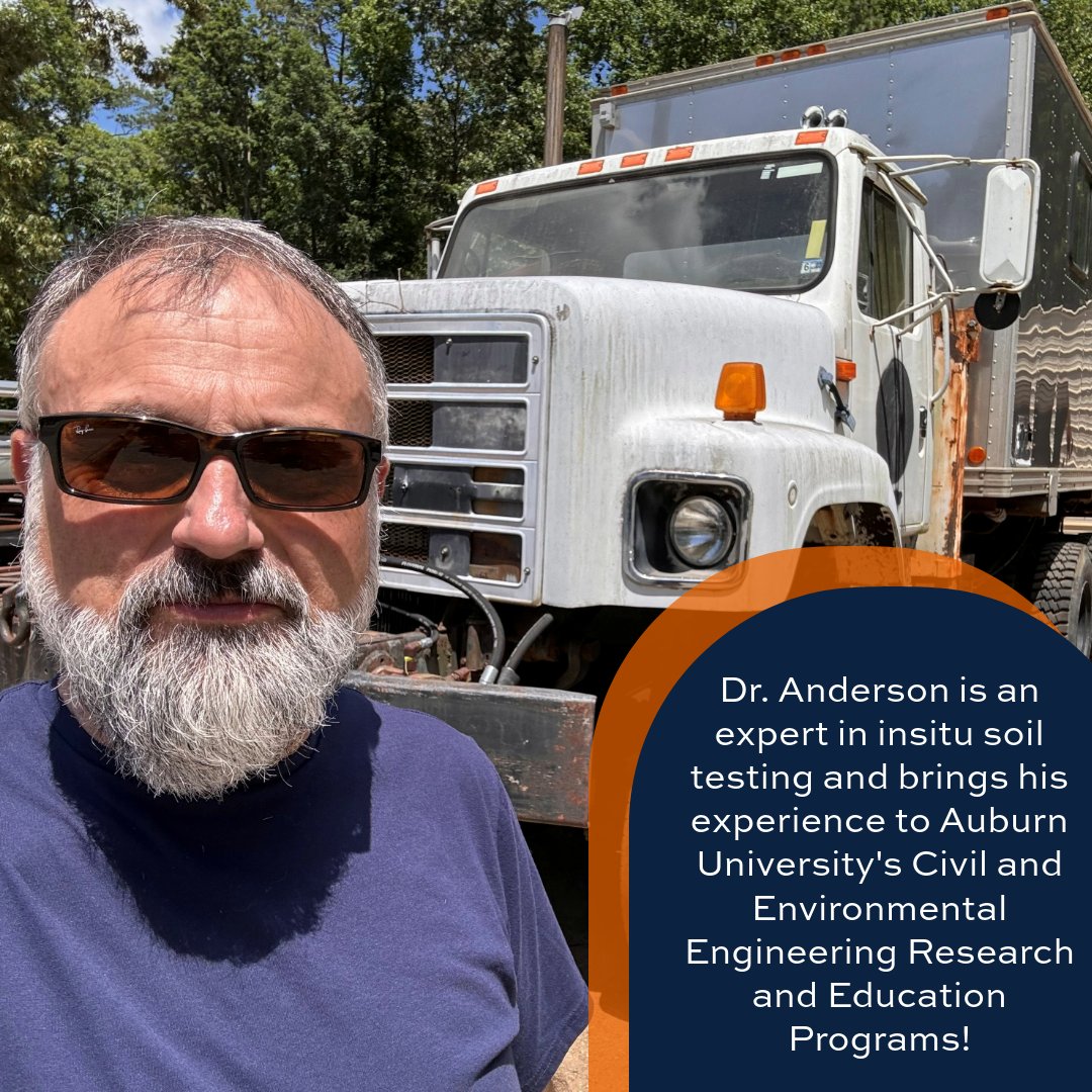 What do professors do during the summer? Lets talk RESEARCH! Professors, such as Dr. J. Brian Anderson, are actively engaged in research throughout the summer months. #IBelieveInWorkHardWork #WarEagle