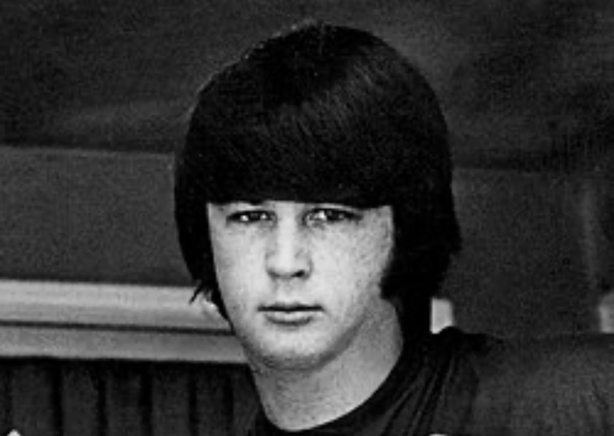 The genius that was Brian Wilson has passed.