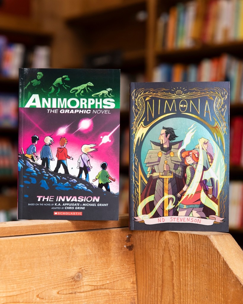 ElliottBayBooks's tweet image. Are you a loyal EBBCo Staff Recs reader? This one's for you!
If you were sad these staff recommendations ended, read these next:
#indiebookstore #elliottbaybookcompany