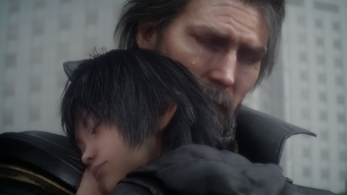 Whether regal or regular, adopted or bonded by blood, let's celebrate some of the best dads in Final Fantasy games: sqex.link/d4ddee

Read the blog and let us know: who is your favorite Final Fantasy father, and why?