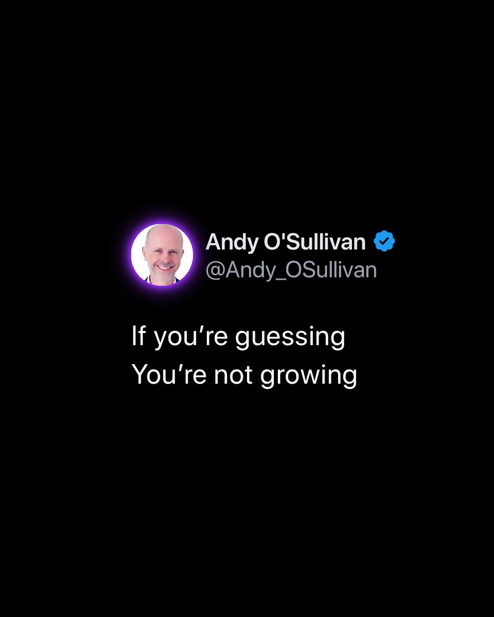 Your manager’s passive-aggressiveness is a symptom, not the problem.
Communicate openly. Clarify expectations.
Then ask if this a place you can grow?

Free tips &amp; tools 👉 speaker.chat/hub

#ExecutivePresence #CareerAdvancement #YoungProfessionalsUK