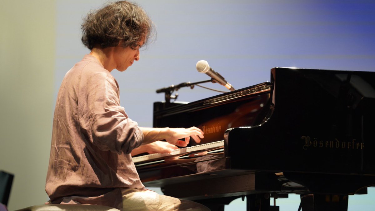📢いよいよ明日！

🎵 スタジオ地図 Music Journey in Paris
📍 Centre Culturel Charlie Chaplin（フランス・ヴォー＝アン＝ヴラン／リヨン近郊）
📅6/12(木)20:00開演

▼詳細はこちら
centrecharliechaplin.com