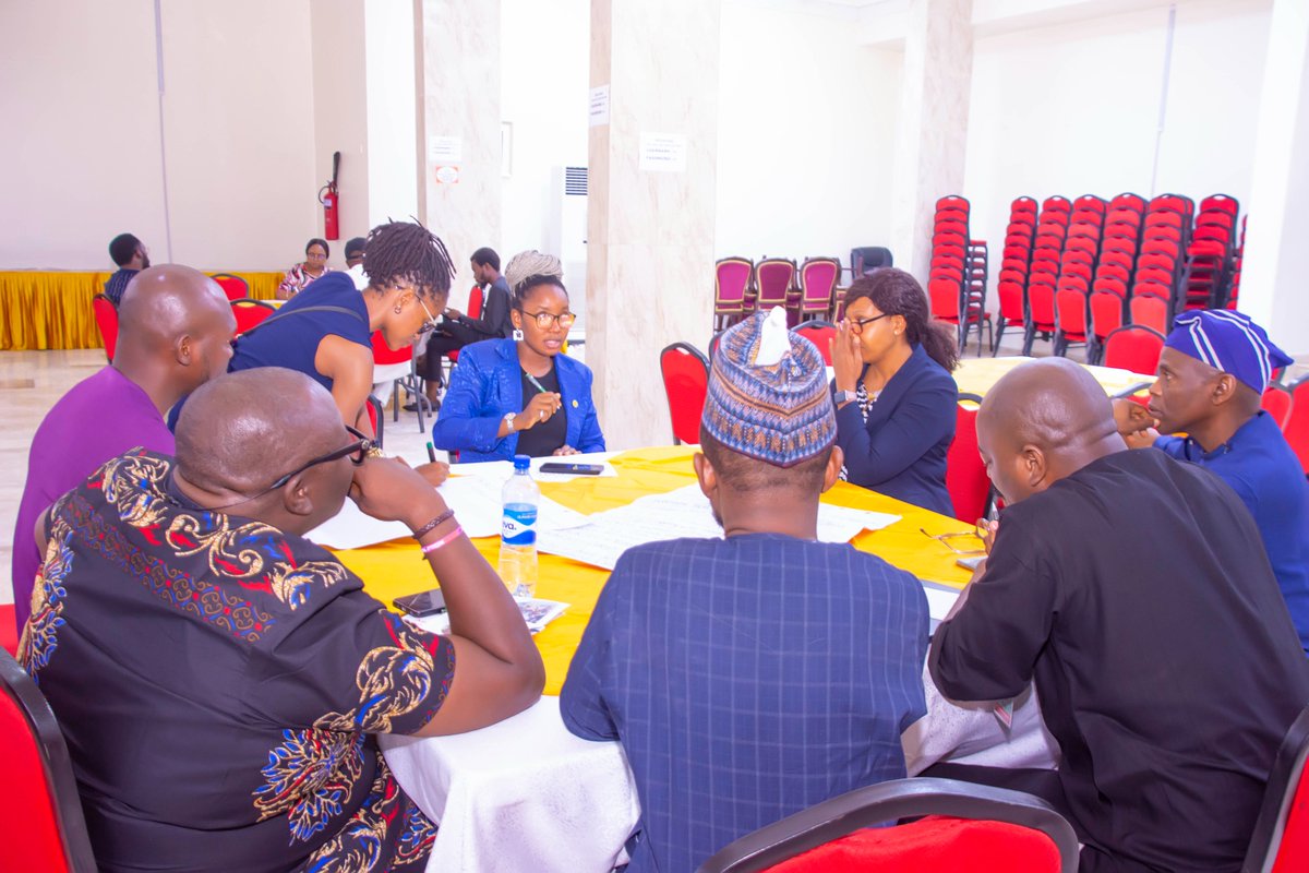 West Africa Civil Society Institute (WACSI) tweet media