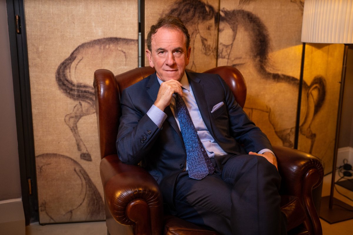 Enjoyed my conversation with Alex Ryan for <a href="/LegalBusinessUK/">Legal Business</a>, reflecting on the early days of Quinn Emanuel, why we chose to remain litigation-only, our decision to take on the world’s biggest banks post-2008, and how AI, litigation funding, and private investment are reshaping