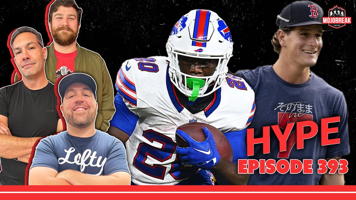 The guys talk Frank's fake auto, the Red Sox call up Roman and much more on this week's episode of The Hype!

Subscribe wherever you get podcasts or watch here: youtu.be/RMs1MTvx4cE