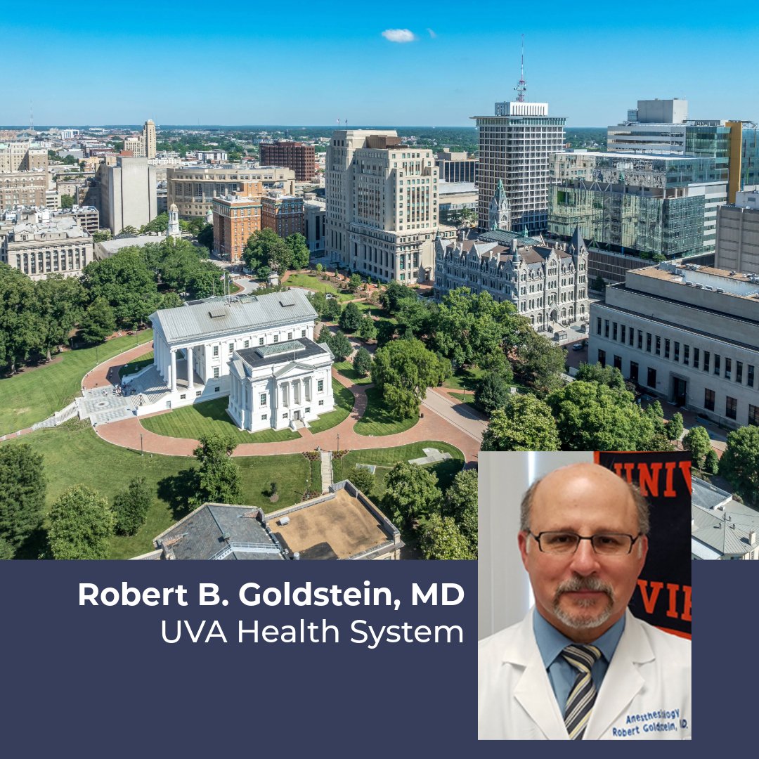 VSAnesthesia's tweet image. Decades of advocacy. One historic win. Dr. Robert Goldstein reflects on the journey toward licensing Certified Anesthesiologist Assistants in Virginia, and what it means for #anesthesia care across the Commonwealth.
🔗 Read the story: vsanews.wpengine.com/?p=2123
