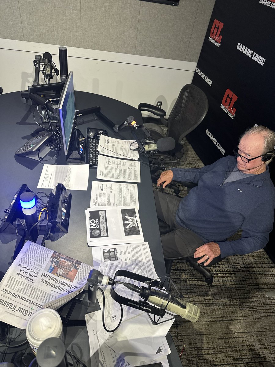 Reuvers (@chrisreuvers) on Twitter photo The ol’ mayor is ready for a deep dive on what’s behind all of the mostly peaceful protests in our country and coming to the Twin Cities on Saturday.
Buckle up everyone!! <a href="/GLpodcast/">Garage Logic Podcast</a> The ol’ mayor is ready for a deep dive on what’s behind all of the mostly peaceful protests in our country and coming to the Twin Cities on Saturday.
Buckle up everyone!! <a href="/GLpodcast/">Garage Logic Podcast</a>