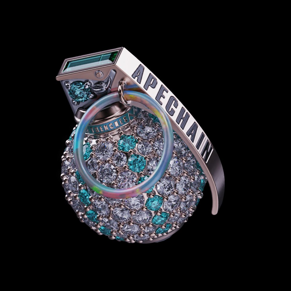 Last day to claim your Grenegg Cores 👀 <a href="/EggonChain/">EGG</a>