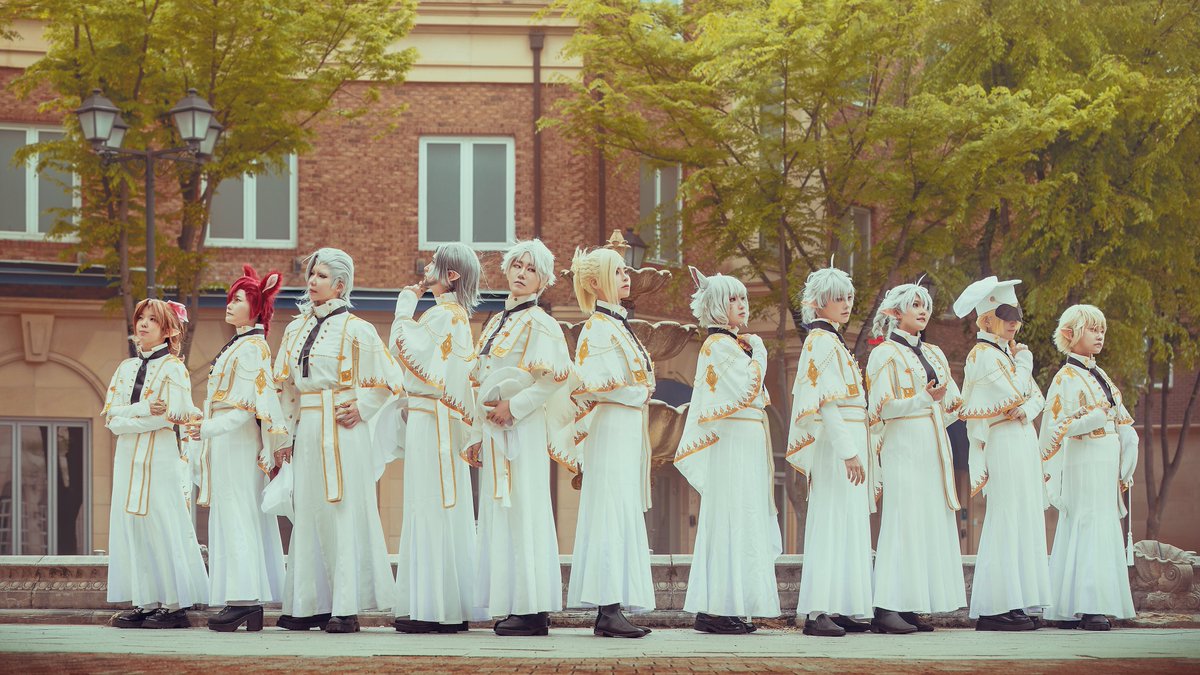 FINAL FANTASY XIV  

Sharlayan Forum  

P <a href="/prism_Ssun/">🍎SSUN🍯썬🌈</a>
#FF14 #FFXIV #ffxivcosplay