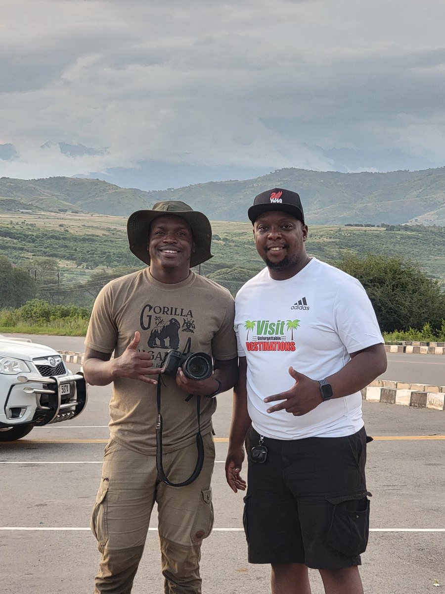 How many of us reward our photographers with their own taste of medicine. I gave these two awesome guys a shot and they are all saying they have arrived.
📸 <a href="/RKalyebi/">Masterpiece Ug</a>