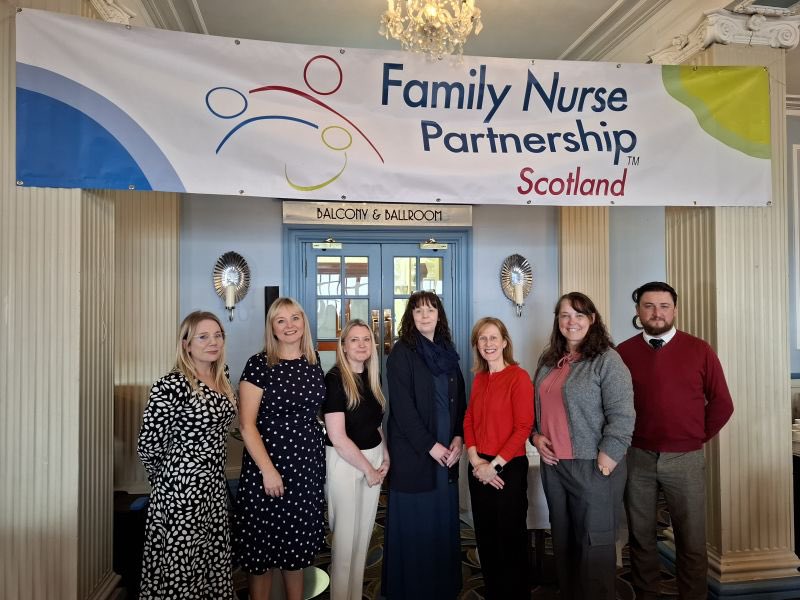 NHSG Parent & Infant Mental Health Services tweet media