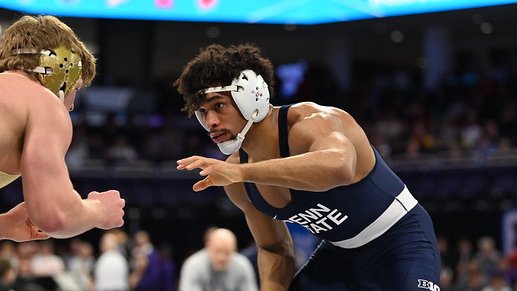 7 Past, Present &amp; Future Penn State Wrestlers
Competing at Final X this Saturday, 6/14
Competing for Spot on the World Team
57 kg - L. Lilledahl
70 kg - PJ Duke
74 kg - M. Mesenbrink
79 kg - L. Haines
92 kg - J. Barr
Going for True 3rd &amp; Spot on Sr National Team
65 kg - M. Blaze