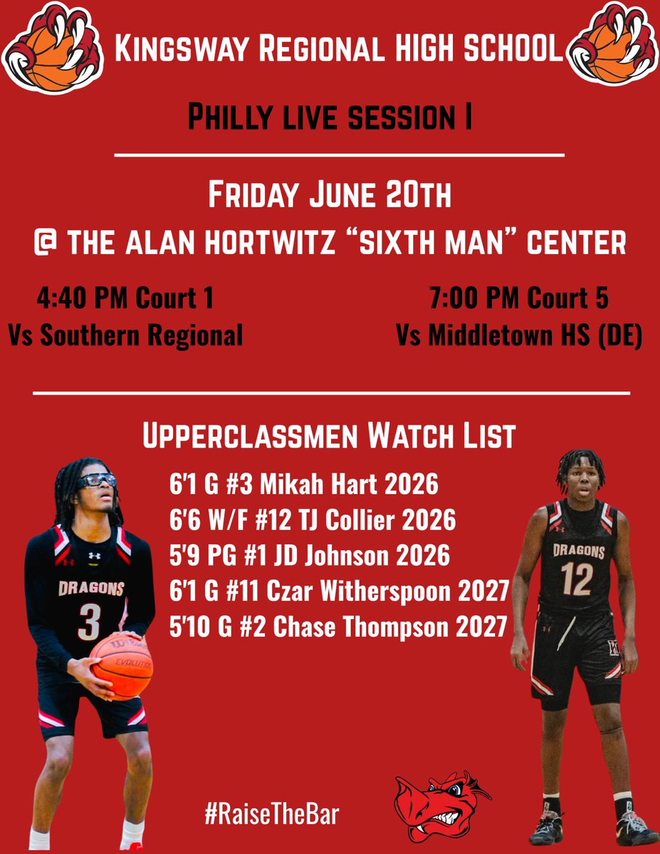 KingswayHoops tweet media