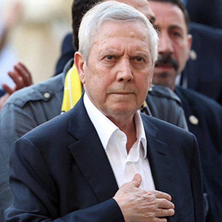 Babalar evlatlarına küsmez. #azizyıldırım